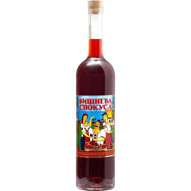 Лікер Вишнева спокуса 17.5% 3 л